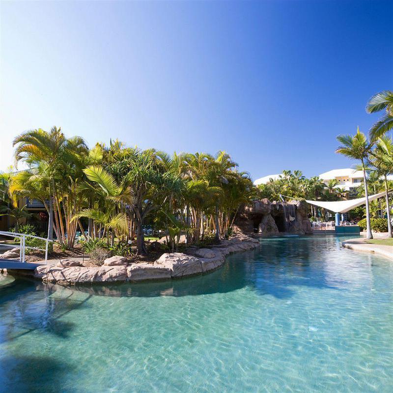 Breakfree Diamond Beach Gold Coast Bagian luar foto