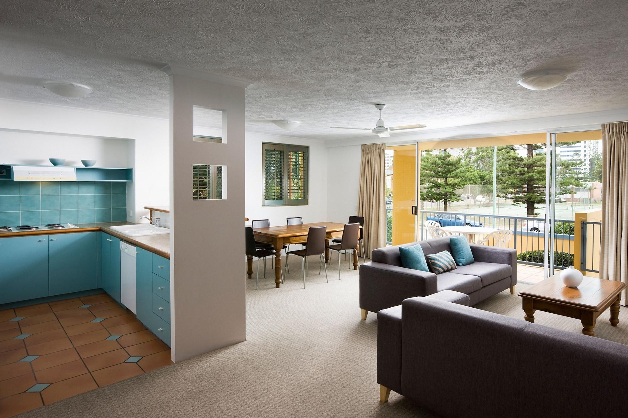 Breakfree Diamond Beach Gold Coast Bagian luar foto