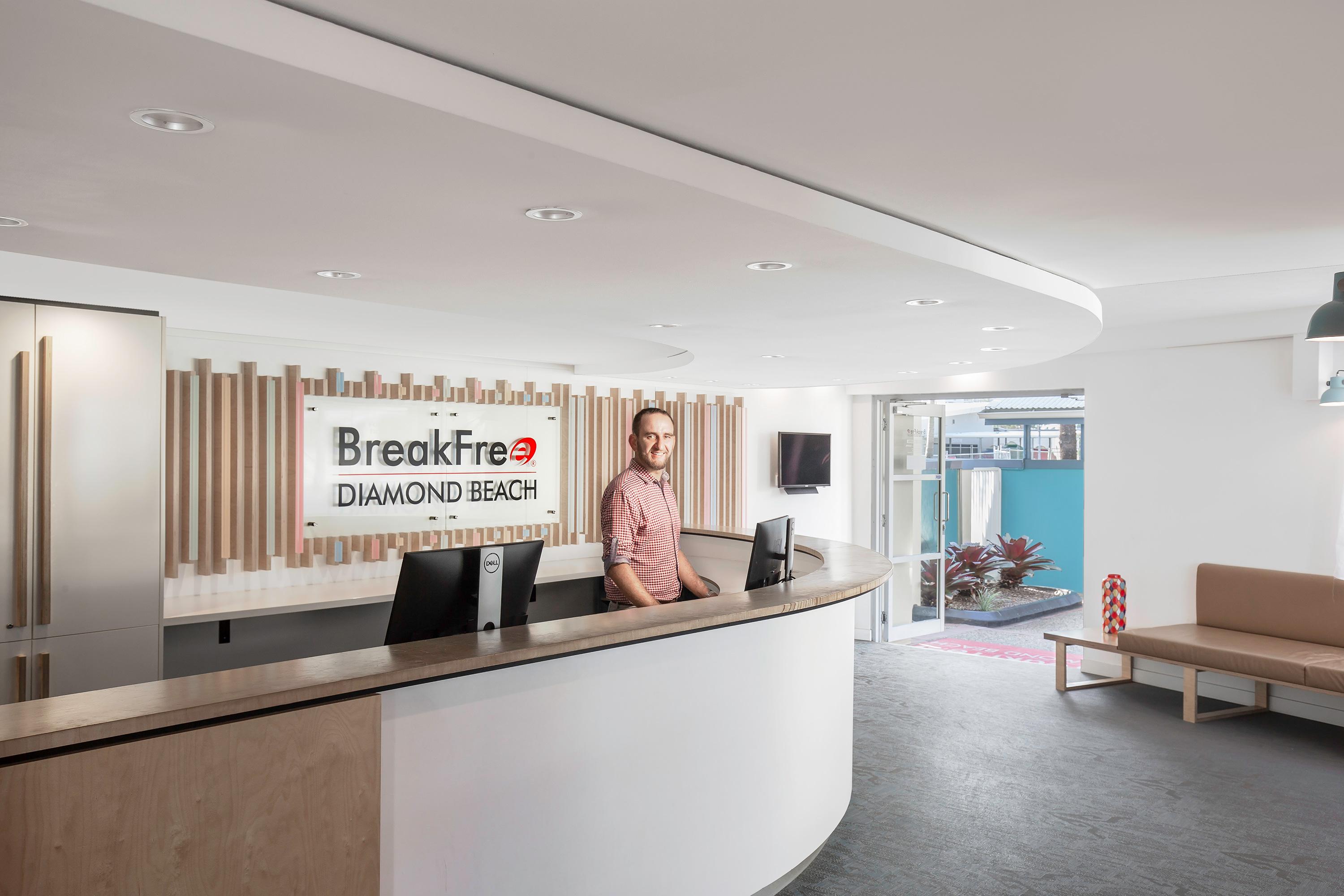 Breakfree Diamond Beach Gold Coast Bagian luar foto