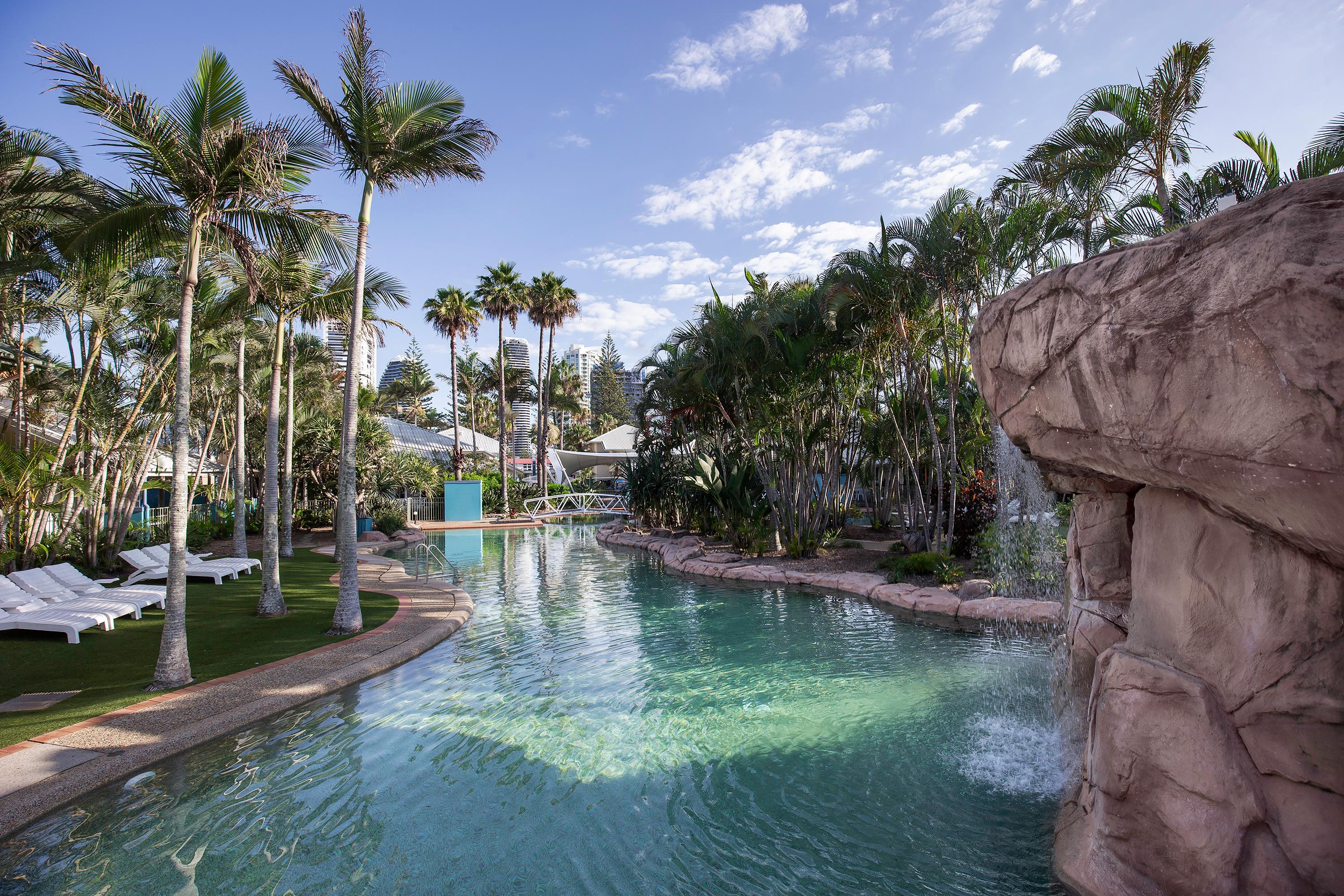 Breakfree Diamond Beach Gold Coast Bagian luar foto