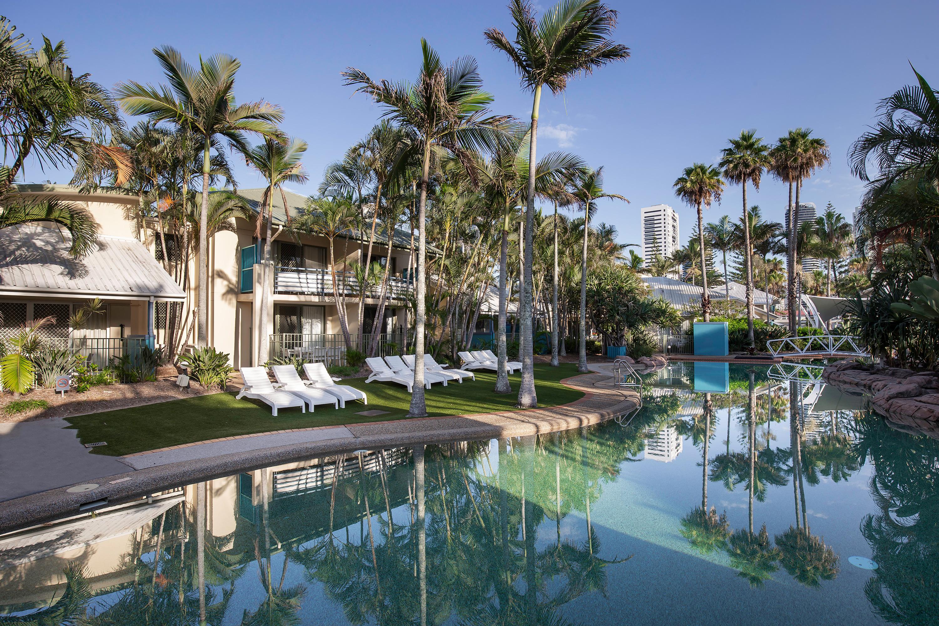 Breakfree Diamond Beach Gold Coast Bagian luar foto