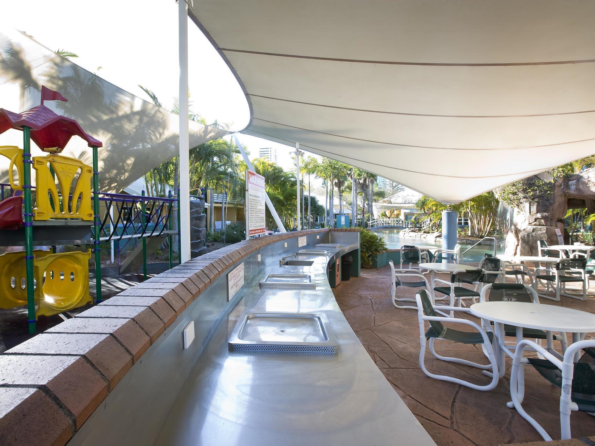 Breakfree Diamond Beach Gold Coast Bagian luar foto