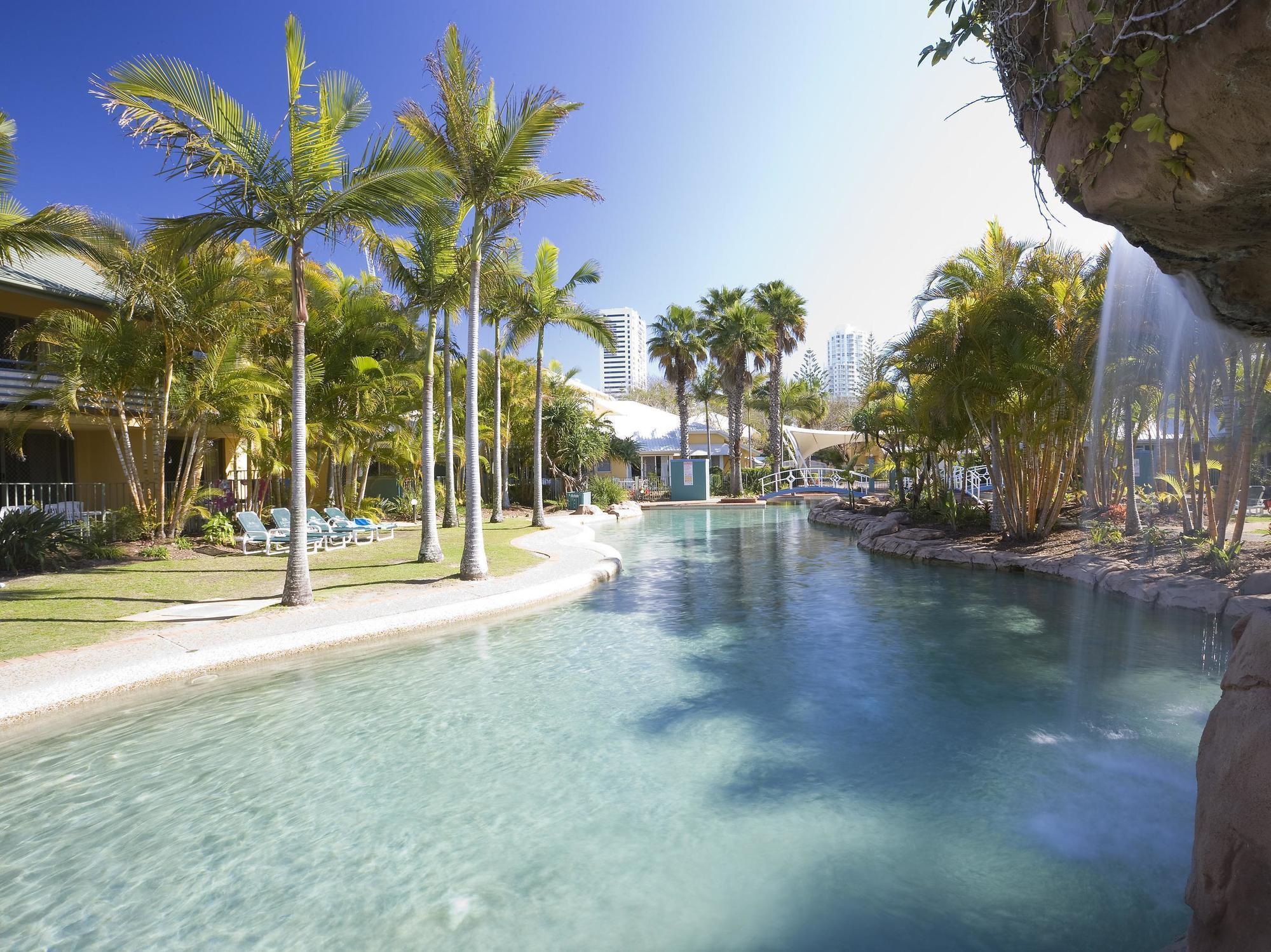 Breakfree Diamond Beach Gold Coast Bagian luar foto