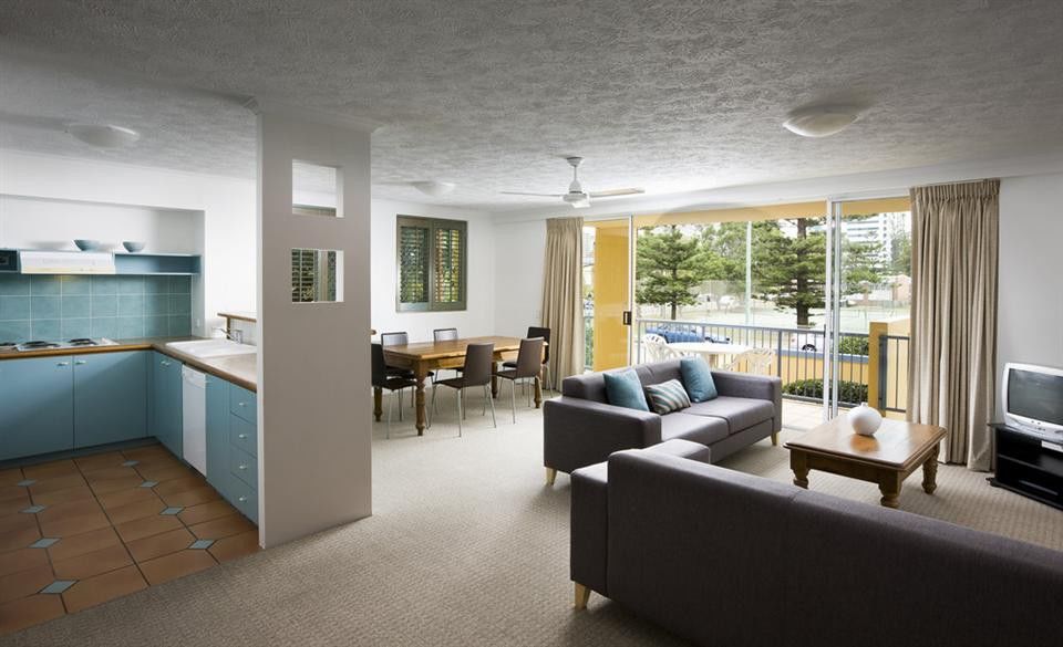 Breakfree Diamond Beach Gold Coast Bagian luar foto